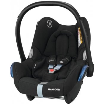 Maxi-cosi CabrioFix 2020 Frequency Black