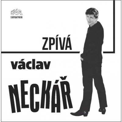 Zpívá Václav Neckář - LP, 1. vydání - Václav Neckář – Hledejceny.cz