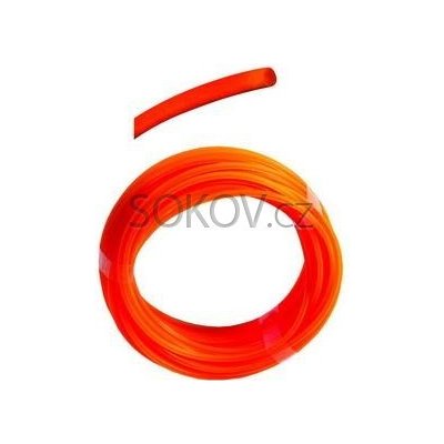 Struna do sekačky 2 mm/15 m-kruh – Hledejceny.cz