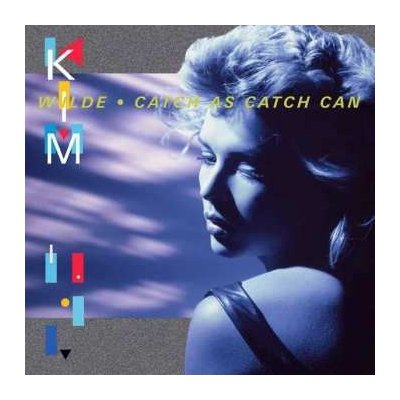 Kim Wilde - Catch As Catch Can LTD LP – Zbozi.Blesk.cz