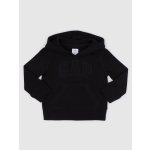 Gap Baby mikina s logem Černá – Sleviste.cz