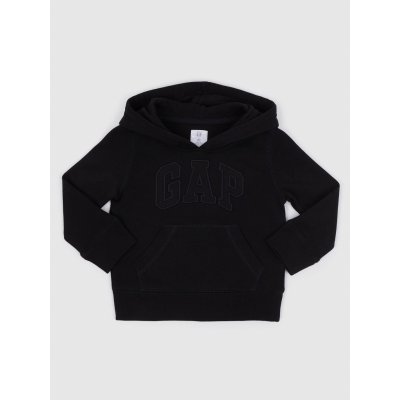 Gap Baby mikina s logem Černá – Sleviste.cz