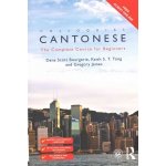 Colloquial Cantonese – Hledejceny.cz