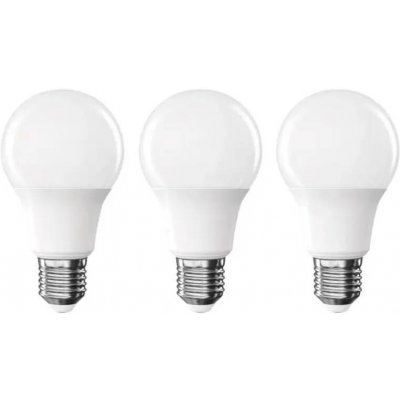 Emos LED CLS A60 7W (60W) 806 lm E27 WW 3PC ZQ5E41.3 – Hledejceny.cz