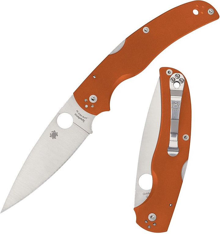 値下 Spyderco スパイダルコ NATIVE CHIEF ネイティブ チーフCPM