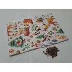 Pro útulný domov Nahřívací polštářek Indiánská zvířátka s pohankovými slupkami – Zboží Dáma