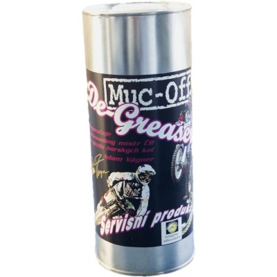 Muc-Off DeGreaser 1000 ml – Hledejceny.cz