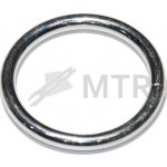 Kroužek svařovaný 5x45mm Zn (100ks) – Zboží Mobilmania
