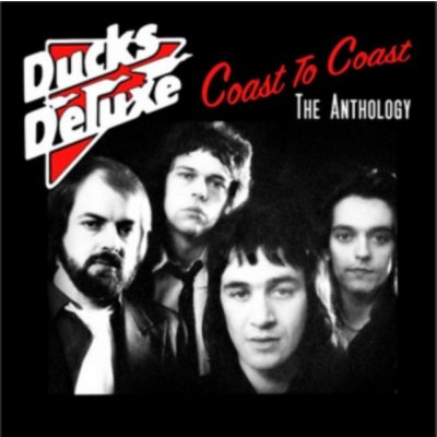 Ducks Deluxe - Coast To Coast CD – Zboží Mobilmania