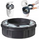 Tommee Tippee Náhradní kazeta do koše Sangenic Twist & Click 1 ks – Zboží Dáma