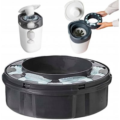 Tommee Tippee Náhradní kazeta do koše Sangenic Twist & Click 1 ks – Zboží Dáma