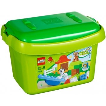 LEGO® DUPLO® 4624 Box s kostkami