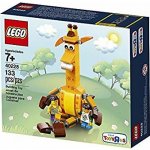 LEGO® 40228 Geoffrey & Friends – Zbozi.Blesk.cz