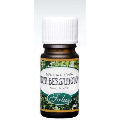 Saloos esenciální olej Máta bergamotová 20 ml – Hledejceny.cz