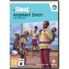 The Sims 4 Rodinný život