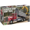 Sběratelský model Revell Monogram/ Kenworth W-900 Dump Truck 1:25