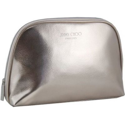 Jimmy Choo Gold Color Pouch – Zboží Dáma