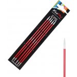 Kovové ponožkové jehlice KnitPro Zing 15 cm 2,50 mm – Zboží Dáma