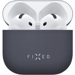 FIXED Silky pro Apple AirPods 4 FIXSIL-1473-BL – Zboží Živě