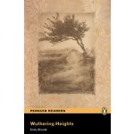 Wuthering Heights with MP3 Audio CD – Hledejceny.cz