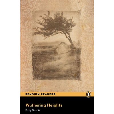 Wuthering Heights with MP3 Audio CD – Hledejceny.cz