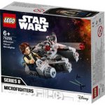 LEGO® Star Wars™ 75295 Mikrostíhačka Millennium Falcon – Hledejceny.cz