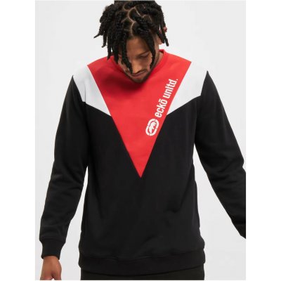 Ecko Unltd. Canberra Crewneck Black