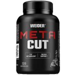 Weider Meta Cut 120 kapslí – Hledejceny.cz