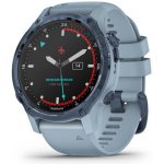 Garmin Descent Mk2S Sapphire Mineral Blue / Sea Foam Band – Zboží Mobilmania