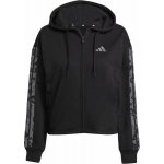 adidas W AOP FT FZ dámská mikina černá – Hledejceny.cz