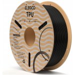 Elegoo TPU 95A 1,75 mm 1 kg Černá – Zboží Živě