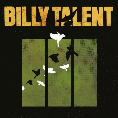 Billy Talent - Billy Talent III LP – Sleviste.cz
