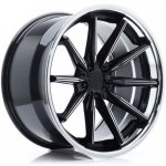 Concaver CVR8 11,5x21 5x130 ET59 black diamond cut – Hledejceny.cz