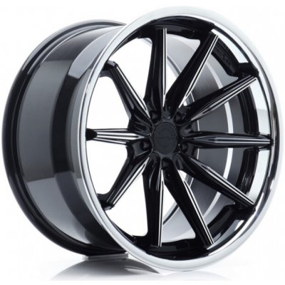 Concaver CVR8 11,5x21 5x130 ET59 black diamond cut – Hledejceny.cz