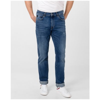 Trussardi Jeans 380 Icon Jeans modrá