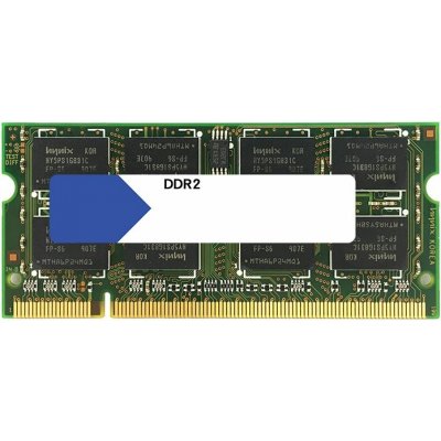 Adata DDR2 1GB 667MHz CL6 M2OAD2G3I4430G1B53 – Sleviste.cz