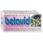 Betavid se světlíkem lékařským 60 tablet – Hledejceny.cz