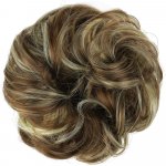 Deminas | Jedinečný příčesek drdol Barva: Hnědá s blond melírem – Zboží Dáma Deminas | Jedinečný příčesek drdol Barva: Hnědá s blond melírem – Zboží Dáma