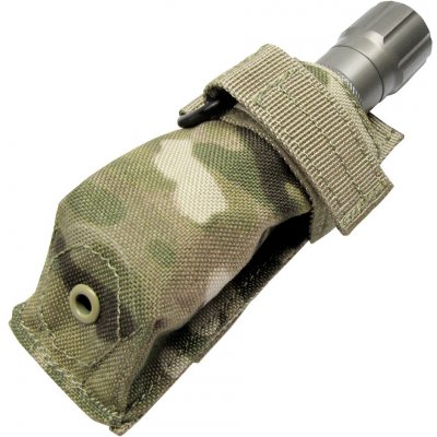 Condor Outdoor Molle na svítilnu multicam – Zbozi.Blesk.cz