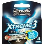 Wilkinson Sword Xtreme 3 4 ks – Hledejceny.cz