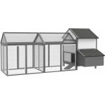 PawHut KLATOVY, 247 x 125 x 1135mm – Hledejceny.cz