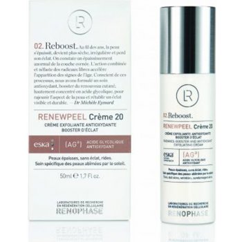 Renophase Reboost Renewpeel Cream 20 50 ml