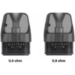 ELF BAR ELFX cartridge 1 ks 0,8 ohm – Zboží Dáma