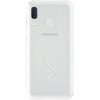 Pouzdro a kryt na mobilní telefon Samsung iSaprio čiré pouzdro Panna Samsung Galaxy A20e