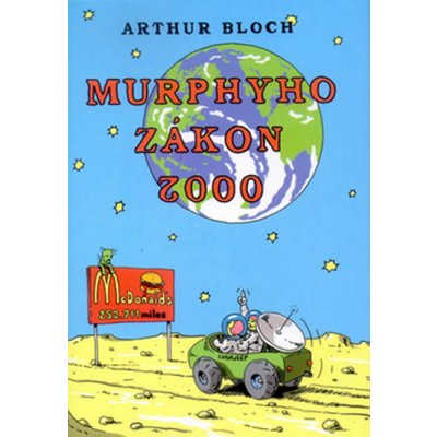 Murphyho zákon 2000 - Bloch Arthur – Zboží Mobilmania