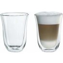 DeLonghi Latte macchiato skleničky set 2 x 220 ml