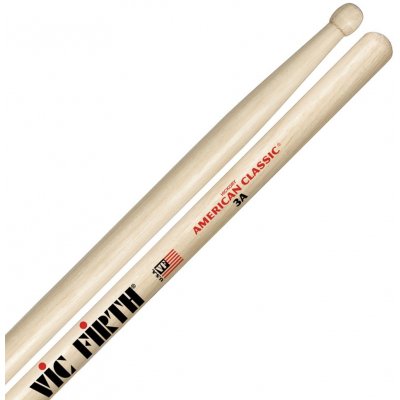 Vic Firth American Classic 3A – Hledejceny.cz