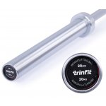 TRINFIT Olympijská osa WEIGHTLIFTING 50 mm 2200 mm – Sleviste.cz