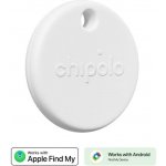 Chipolo POP (RWS001) bílý – Hledejceny.cz