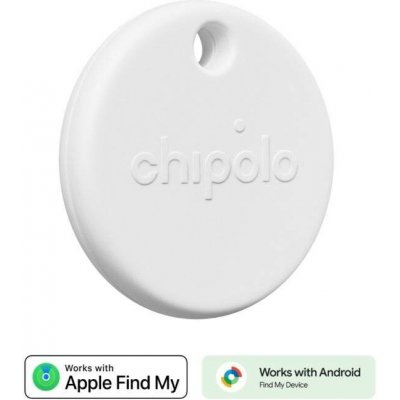 Chipolo POP (RWS001) bílý – Hledejceny.cz